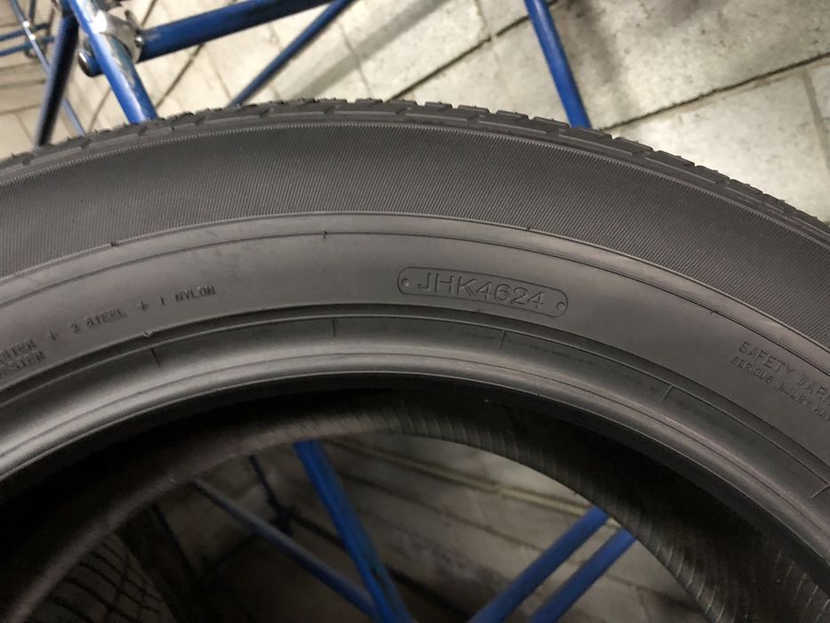 Літні шини 215/60 R17 (96H) DUNLOP