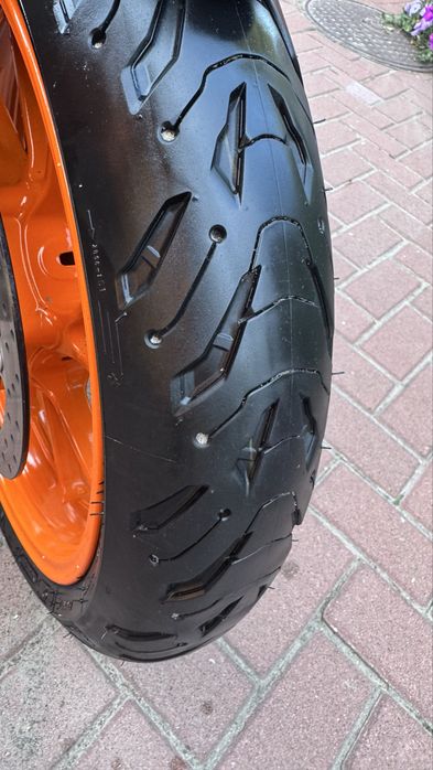 Yamaha MT-09 TRACER GT 2018 рік Ямаха