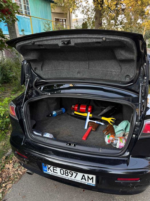 Mitsubishi Lancer 2008