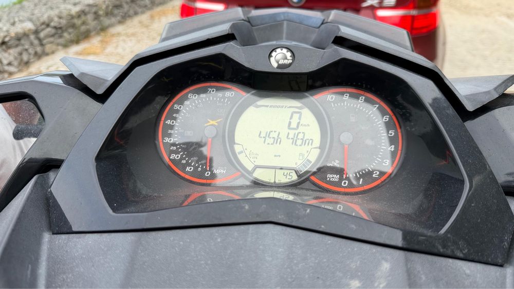 Sea-doo RXP 300 rs - 45horas