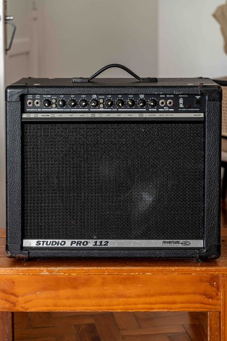 Amplificador Peavey Studio Pro 112 65W
