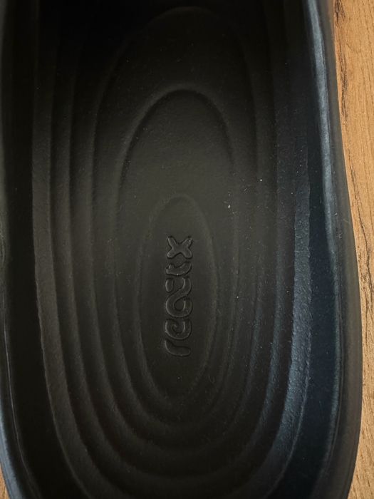 Klapki Nike reactx rejuven 8 czarne
