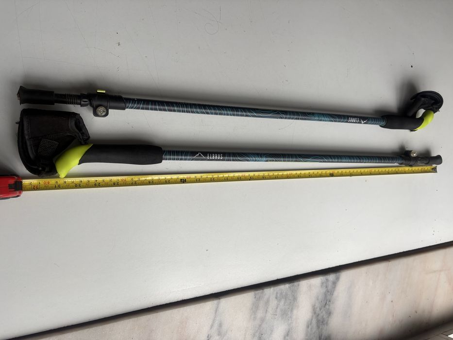 Bastão para caminhadas marca elbrus