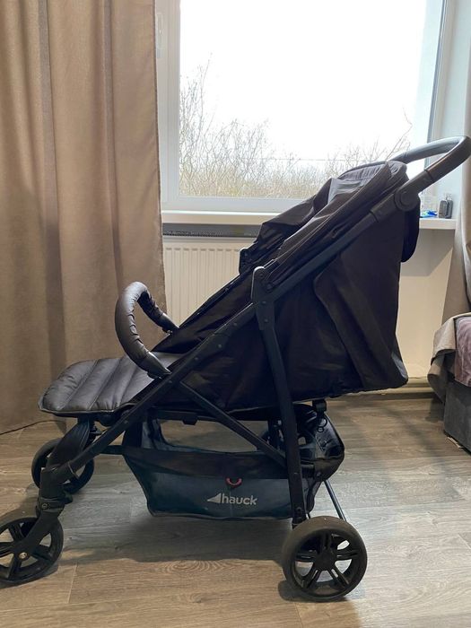Коляска hauck rapid 4 прогулочная