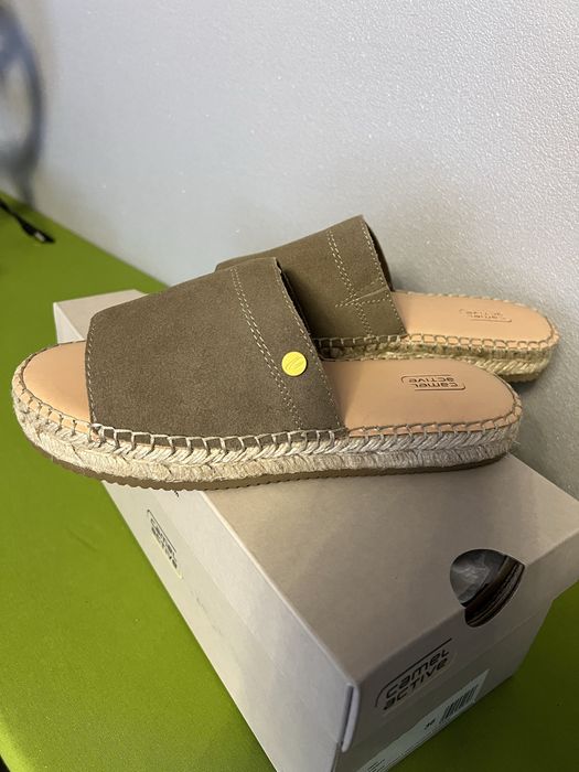 Шльопанці Camel Active, розміри 36, 39.