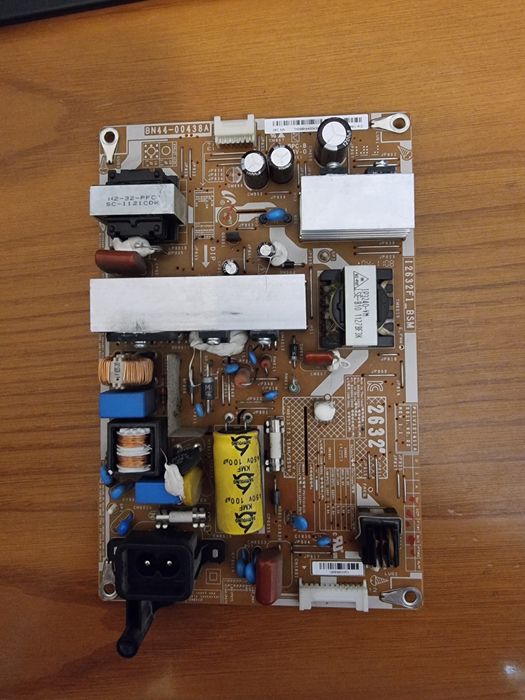 Placa fonte de alimentação Samsung BN44-00438A