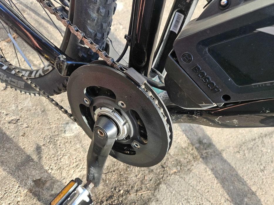 Rower elektryczny scott MTB Bosh !