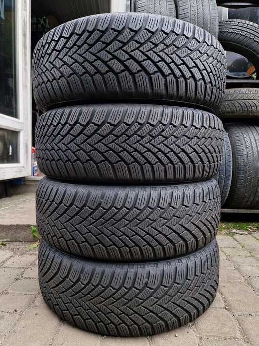 195/60R16 Continental WinterContact TS 860 Шини/Колеса/Зимові Склад шин