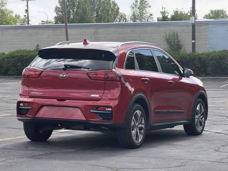Kia Niro EV EX      2020