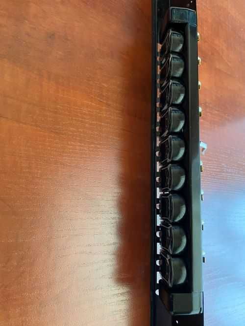 Akordeon Hohner Atlantic III 120B - registry - okazja