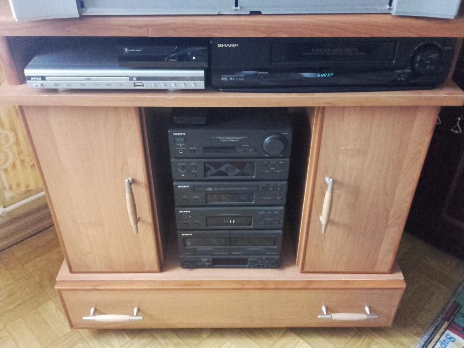 Szafka pod RTV olcha