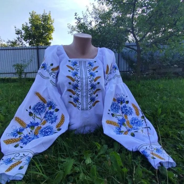 ЖІНОЧІ ВИШИВАНКИ. Пошиття по ваших замірах