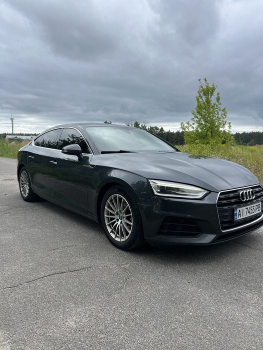 Audi A5 2018 2.0 tdi