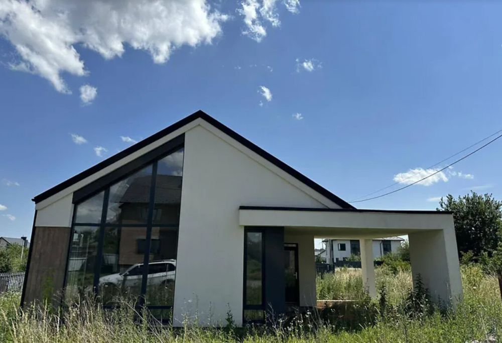 Продаж будинку 112 м та ділянка 6 сот, с.Петриків