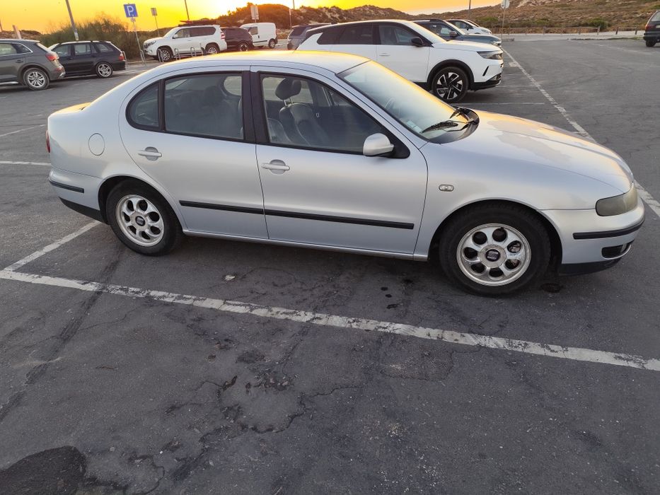Seat Toledo 1.9 tdi