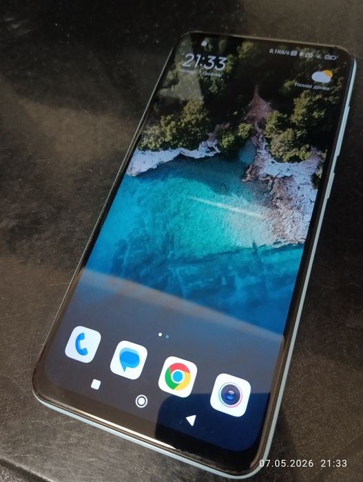 Телефон Redmi note 9 4/128 NFC