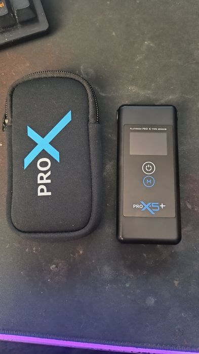 Alkomat alcofind pro x5+