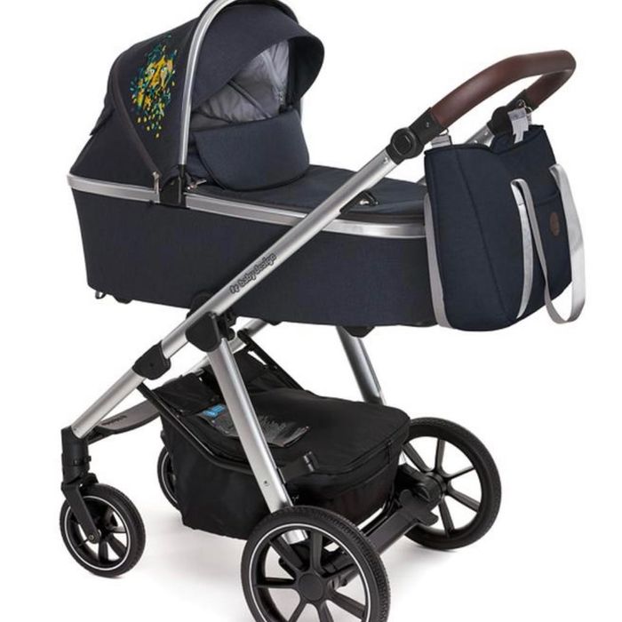 Універсальна коляска 2в1. baby design buen