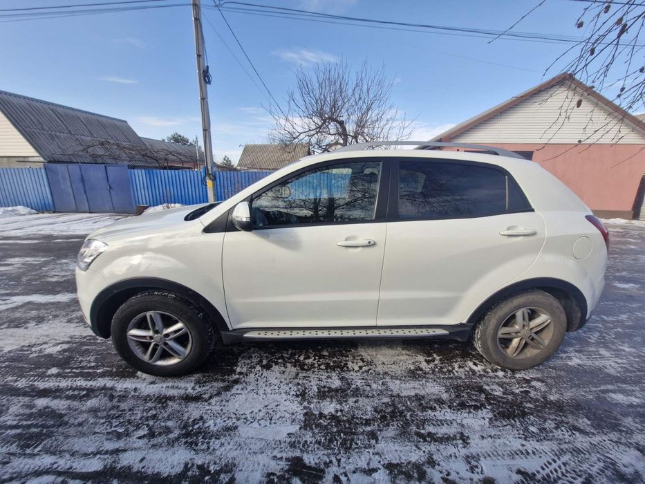 Korando 2.0d 2012