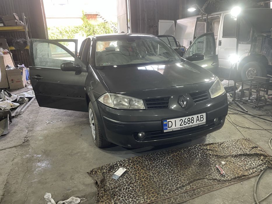 Renault Megan 2.