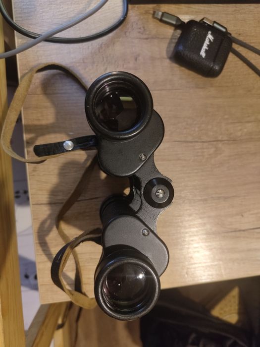 Lornetka BPC  8x30 antyk z czasów ZSRR