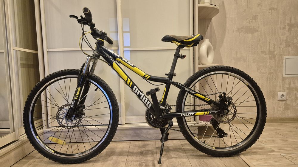 Велосипед  Прайд 24 "Pride Pilot 24"