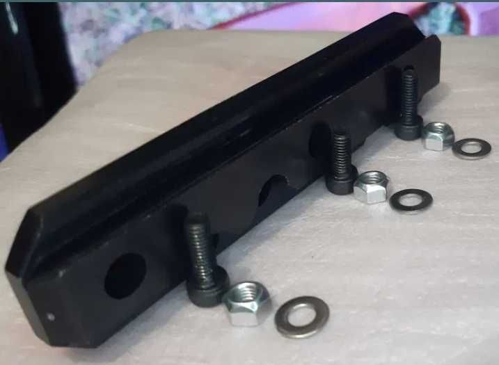 Крепление Оптики АК кронштейн ласточкин хвост пикатини вьивера