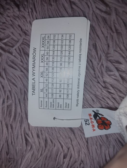 Bluzka z krótkim rękawem nowa rozmiar L/ XL