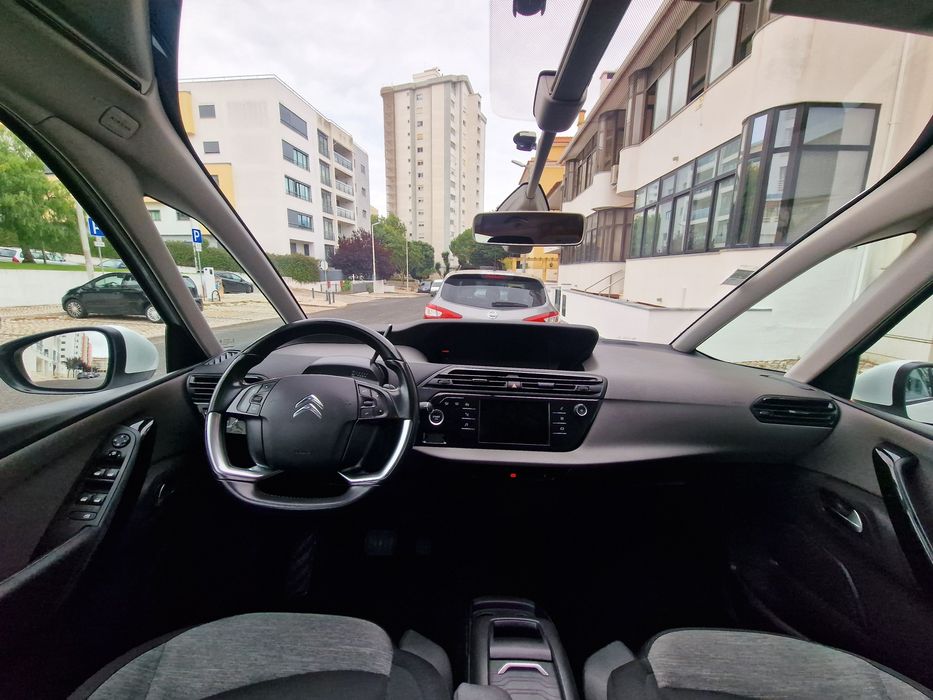 C4 Space Tourer Cx automatica 2018