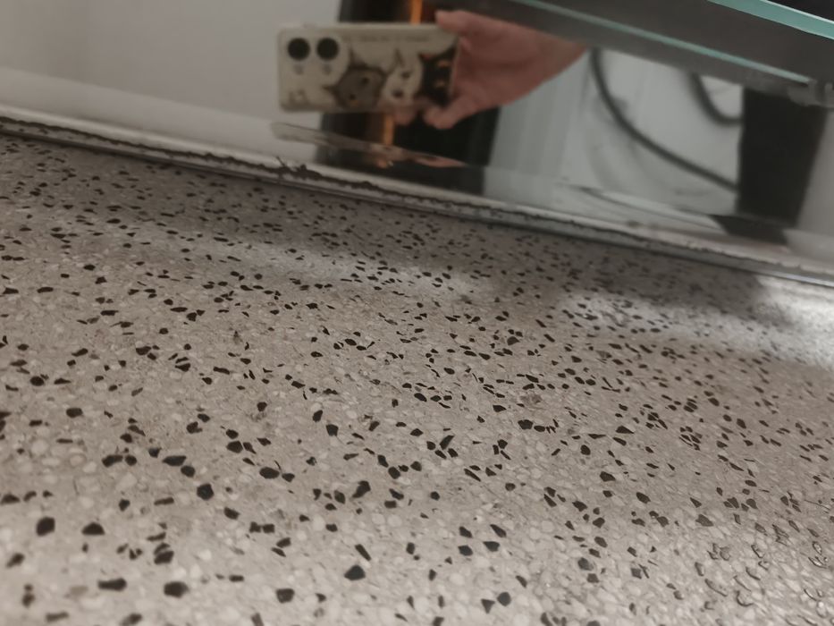 Espelho grande electrificado 5 €