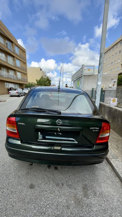 Vendo Astra 1.4 16v 2001