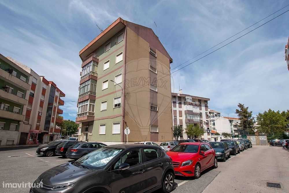 Apartamento T2 para arrendamento