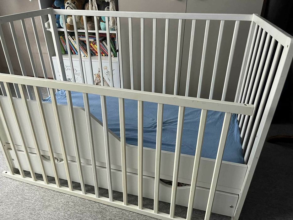 Łóżeczko dziecięce