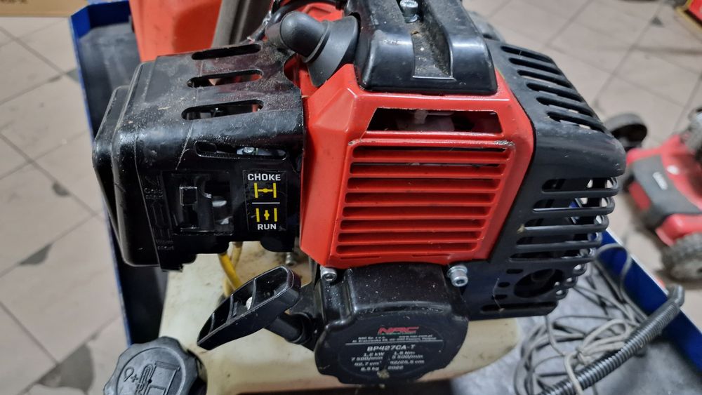 Używane niesprawne kosy spalinowe Nac. Tanio.