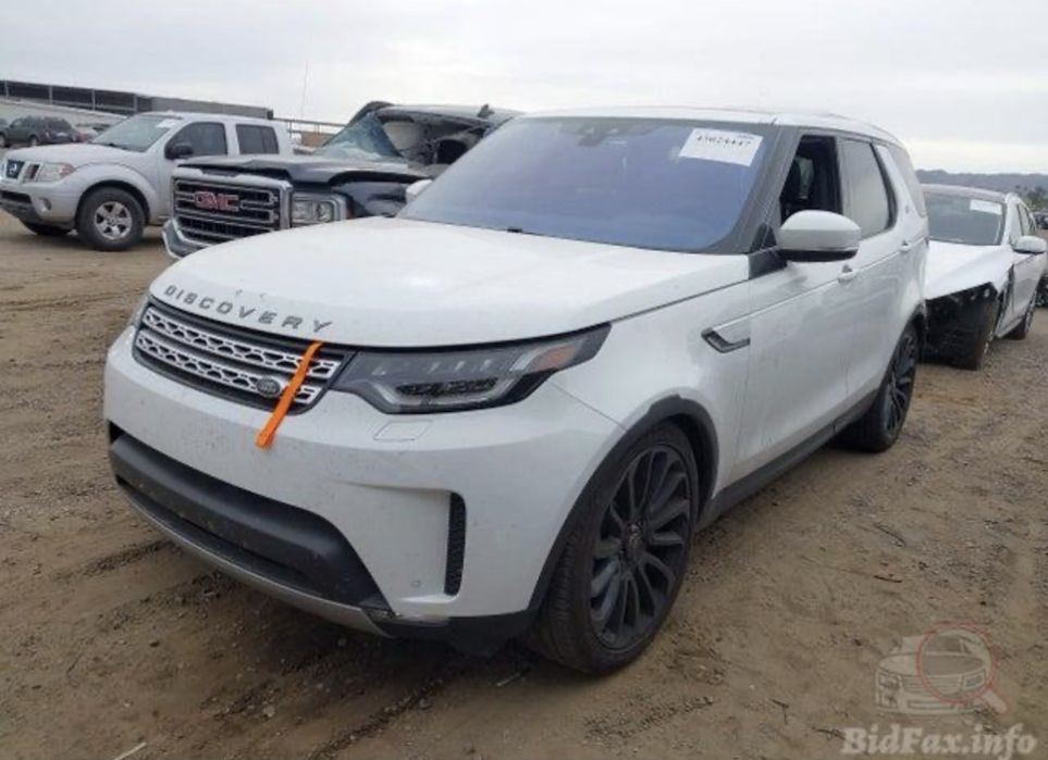 LAND ROVER Discovery 2017 VIN SALRRBBV8HA044943 фото оголошення 3 з 23