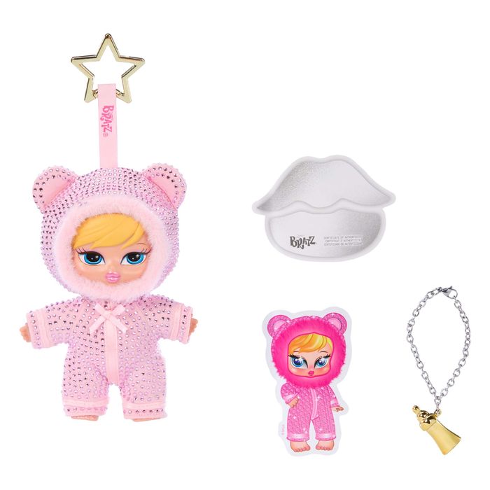 Лялька Bratz Bratziez Bling Seriez Blind Box серія до 25-річчя