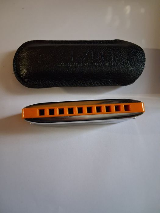 Harmonijka ustna Seydel Blues Session Steel.C