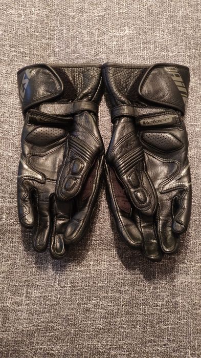 Luvas Dainese | Pele | Modelo Veloce N