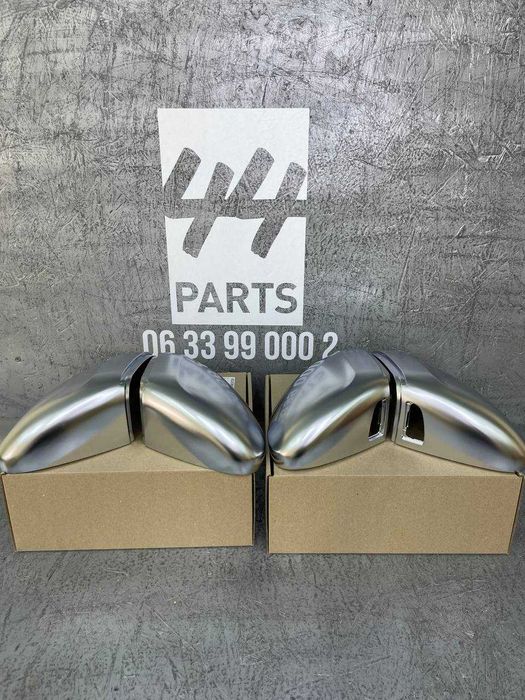 Кришки дзеркал Passat B8 R ALLTRACK Arteon Side assaist