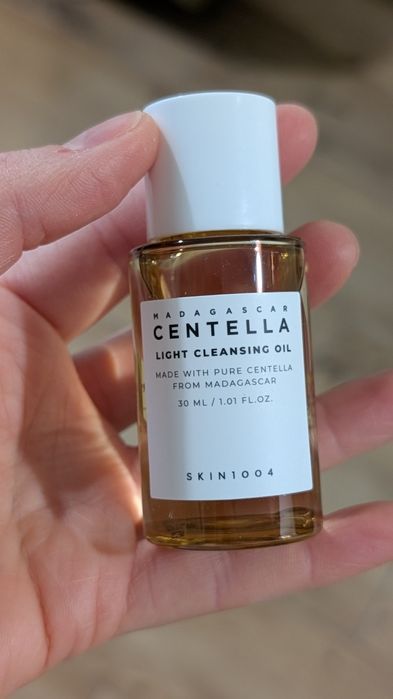 Гідрофільна олія Skin 1004 30 мл