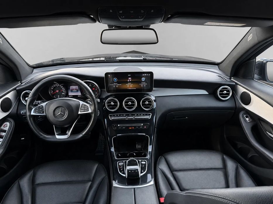 Mercedes-Benz GLC 250 d AMG Line 4-Matic foto 2