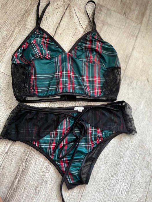 super bielizna komplet roz. XL