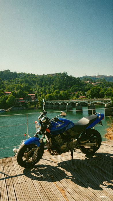 Honda hornet 600 “25kw”