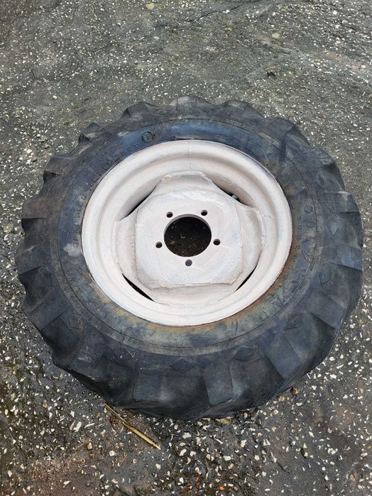 Jante DUMPER 750-16