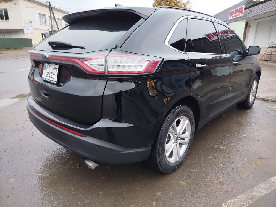 FORD EDGE 3.5 газ/бенз