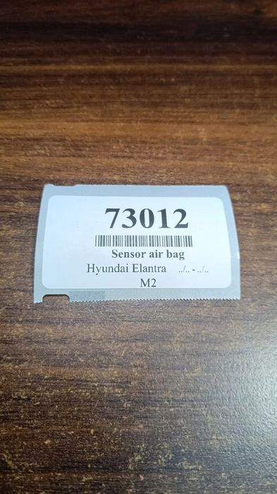 hyundai elantra sensor air bag 959102d710