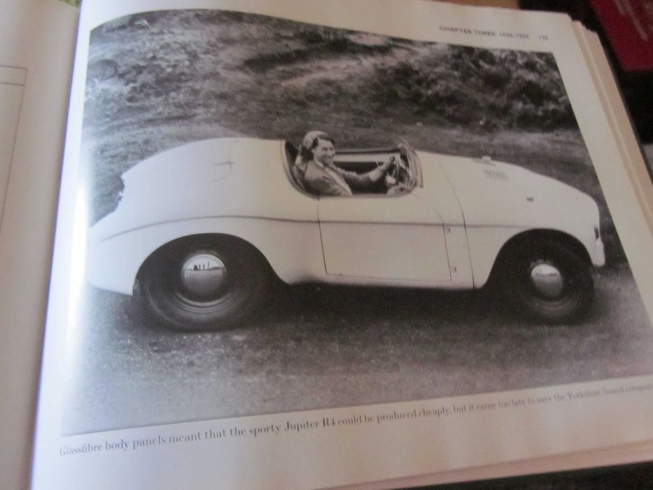 Extraordinary Automobiles