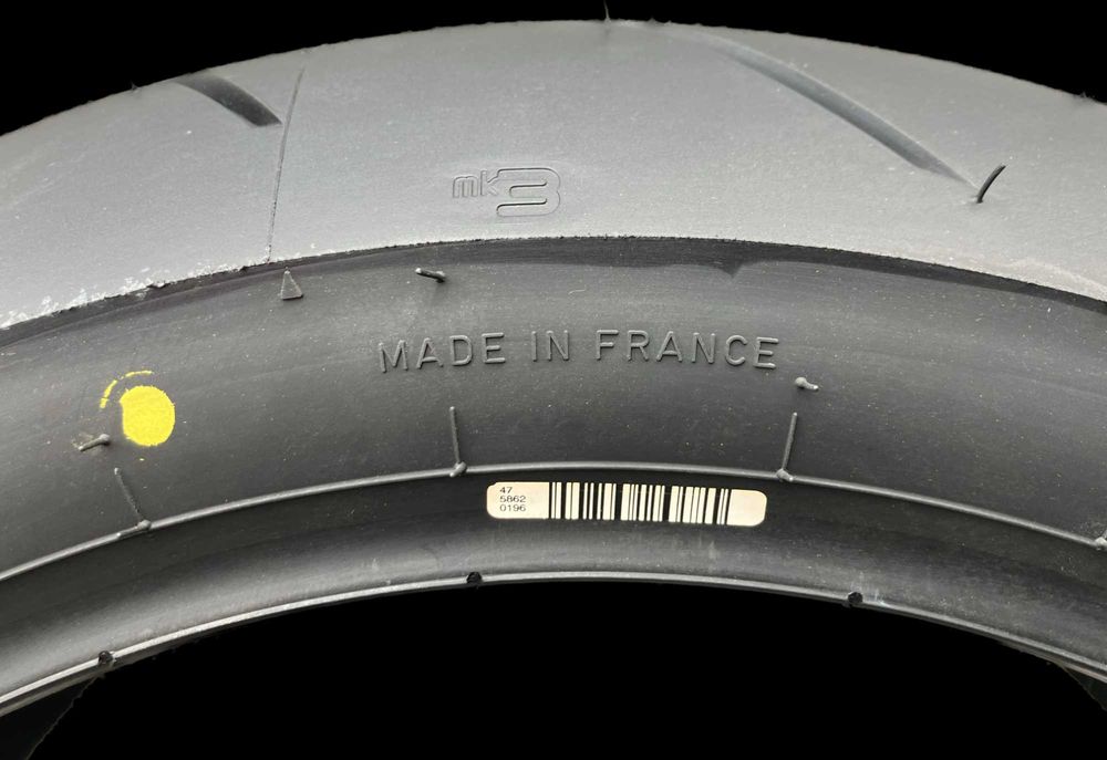 200/55ZR17 120/70ZR17 Dunlop SportSmart MK3 RSV4 1000RR 1199 Panig CBR