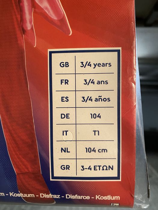 NOWY strój Pidżamersi Sowella kostium pjmasks owlette przebranie 3-4 l