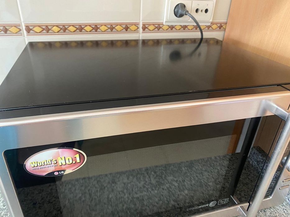 Microondas LG bom estado